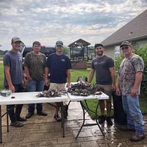 Meet your Posher, Dawson